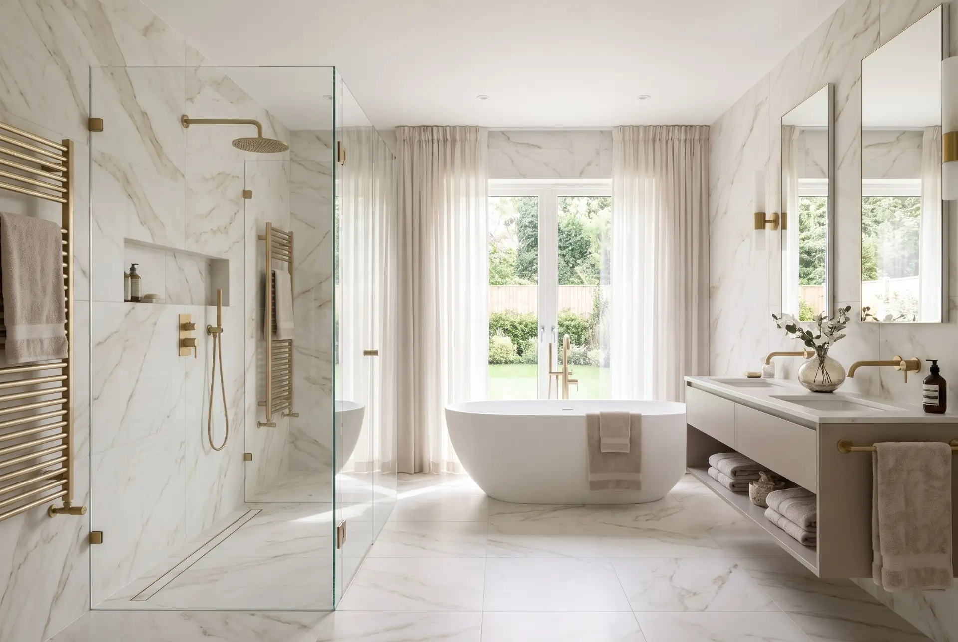 Family Bathroom Renovation, Redbridge