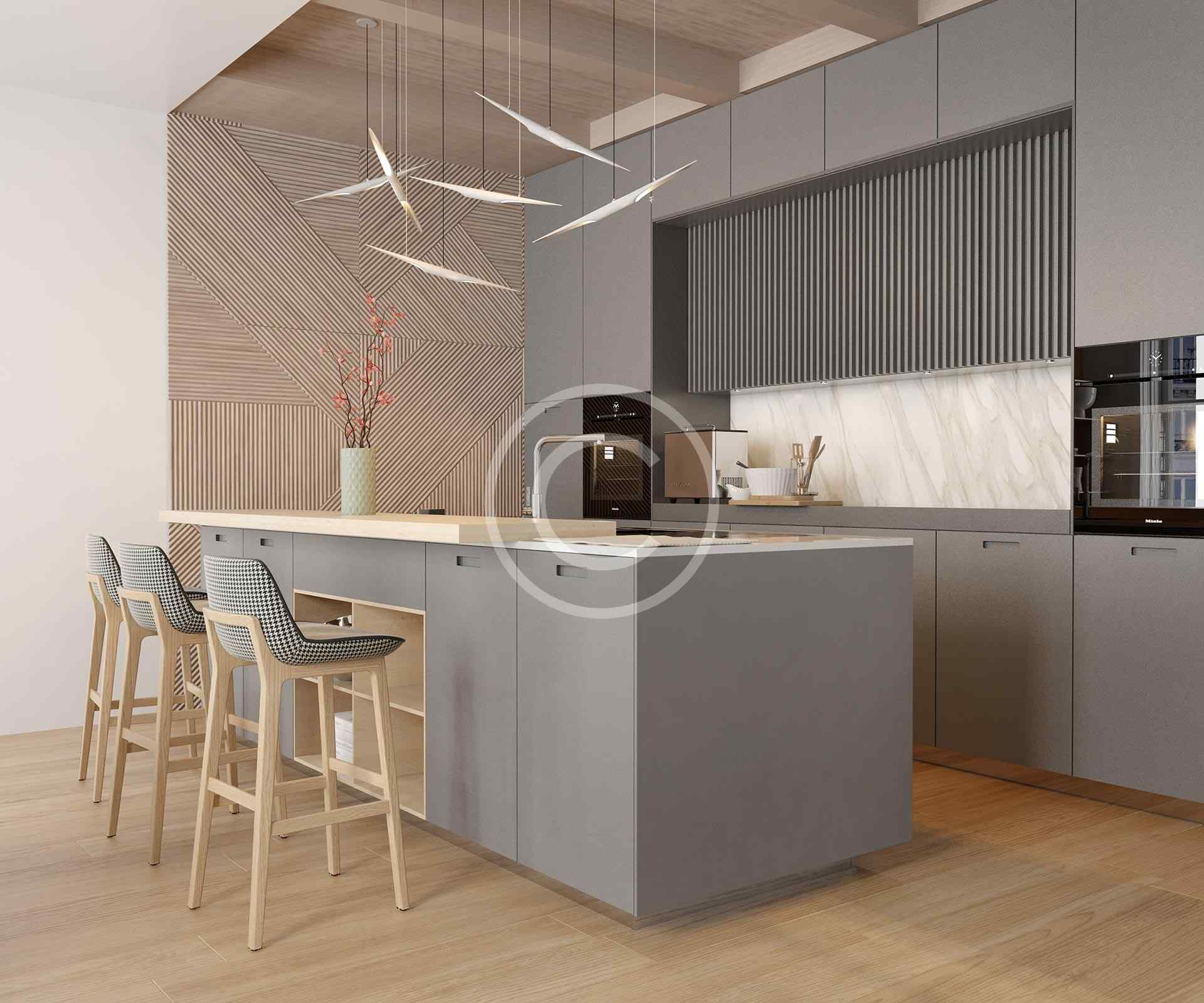 Maisonette Refurbishment, East London