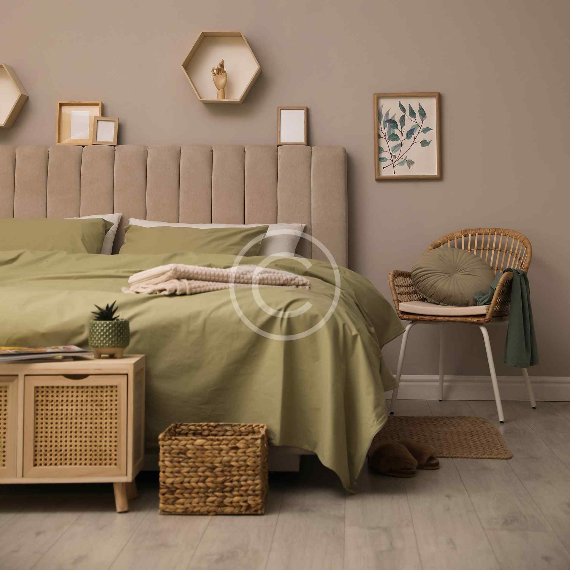 Whole-House Redecoration, Epping