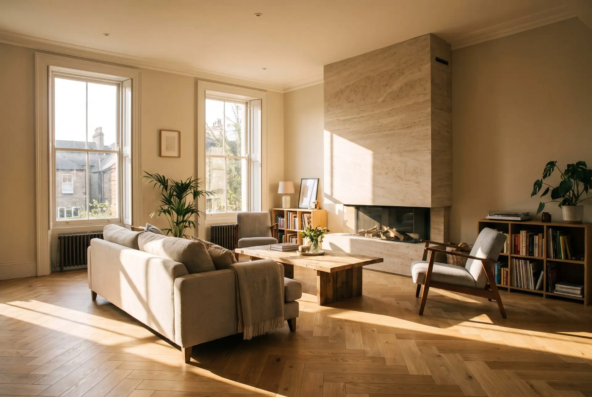 New-Build House Shell & Fit, Essex