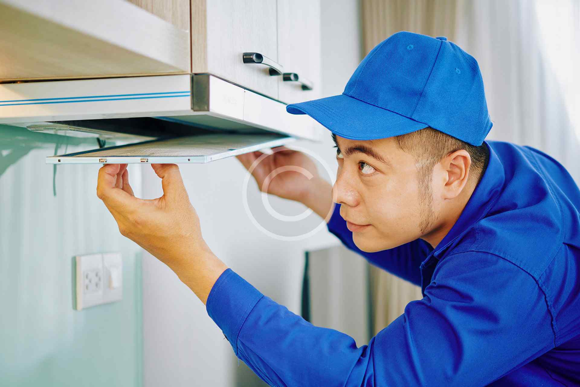 Kitchen Extract & Canopy Fit, Walthamstow