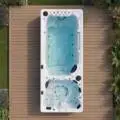 Swim Spas Explained: Exercise and Relaxation in One